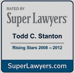 Super Lawyers - Todd Stanton